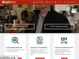 Sites similar to jobteam.dk
