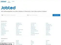 Sites similar to jobted.at