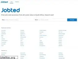 Sites similar to jobted.co.za