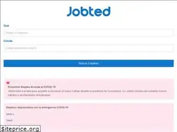 Sites similar to jobted.com.co