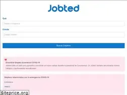 Sites similar to jobted.com.mx
