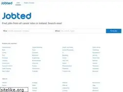 Sites similar to jobted.ie