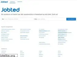 Sites similar to jobted.nl