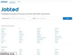 Sites similar to jobted.pl