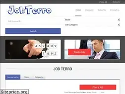 Sites similar to jobterro.com
