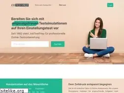 Sites similar to jobtestprep.de