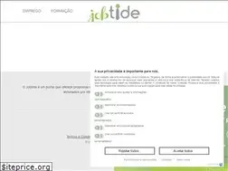Sites similar to jobtide.pt