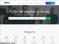 Sites similar to jobtify.com.mx