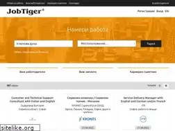 Sites similar to jobtiger.bg