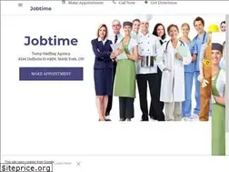 Sites similar to jobtime.ca