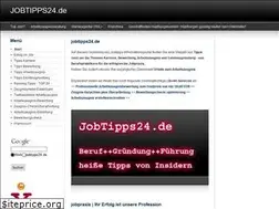 Sites similar to jobtipps24.de