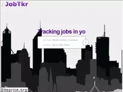 Sites similar to jobtkr.com