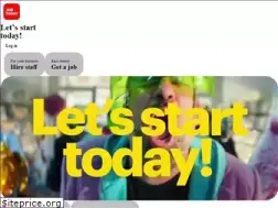 Sites similar to jobtoday.com
