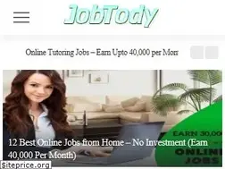 Sites similar to jobtody.com