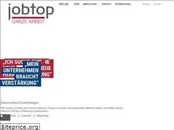 Sites similar to jobtop.at