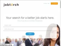 Sites similar to jobtorch.com