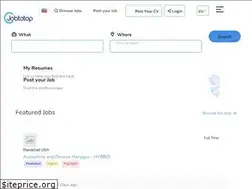 Sites similar to jobtotop.com