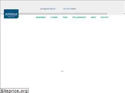 Sites similar to jobtour.de