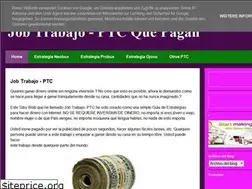 Sites similar to jobtrabajo-ptc.blogspot.com