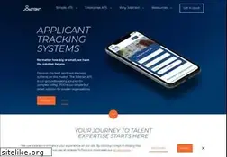 Sites similar to jobtrain.co.uk