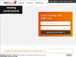 Sites similar to jobtrans.nl
