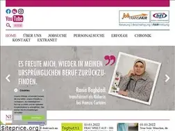 Sites similar to jobtransfair.at