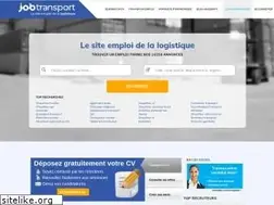 Sites similar to jobtransport.com