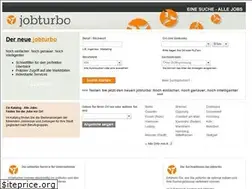 Sites similar to jobturbo.de