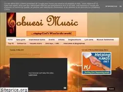 Sites similar to jobuestmusik.blogspot.com