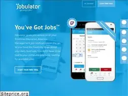 Sites similar to jobulator.com