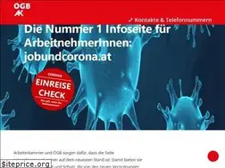 Sites similar to jobundcorona.at