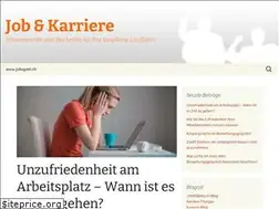 Sites similar to jobundkarriereblog.ch