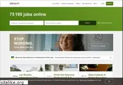 Sites similar to jobup.ch