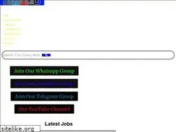 Sites similar to jobupdate.pk
