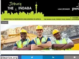 Sites similar to joburgindaba.com