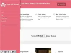 Sites similar to joburgpost.co.za
