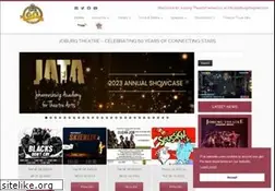 Sites similar to joburgtheatre.com