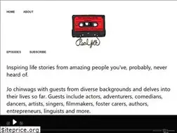 Sites similar to joburke.transistor.fm