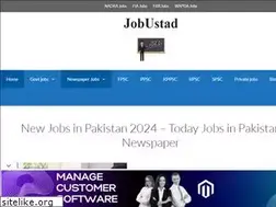 Sites similar to jobustad.com