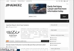 Sites similar to jobvacanciez.com