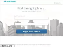 Sites similar to jobvado.com