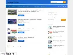 Sites similar to jobvalley.in