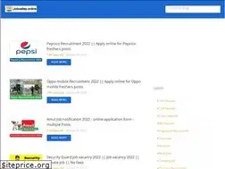 Sites similar to jobvalley.online