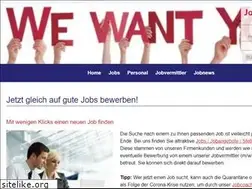 Sites similar to jobvermittler.de