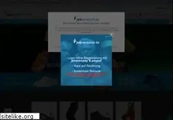 Sites similar to jobversand.de