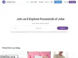 Sites similar to jobviate.com