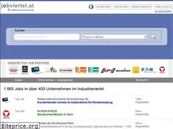 Sites similar to jobviertel.at
