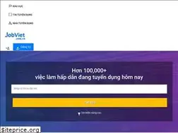 Sites similar to jobviet.com.vn
