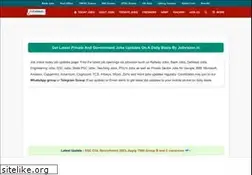 Sites similar to jobvision.in