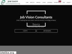 Sites similar to jobvisionindia.com
